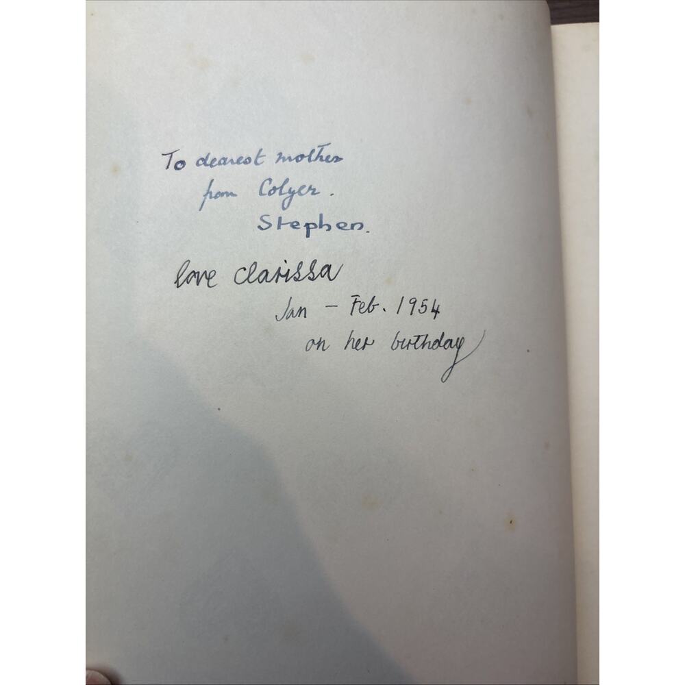A History Of Valentines-Great Britain Edition-Ruth Webb Lee-1953 - Picture 10 of 16